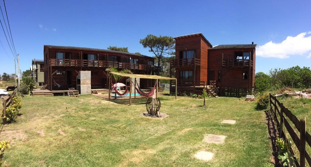 Cabanas La Paz Del Diablo Villa Punta Del Diablo Room photo